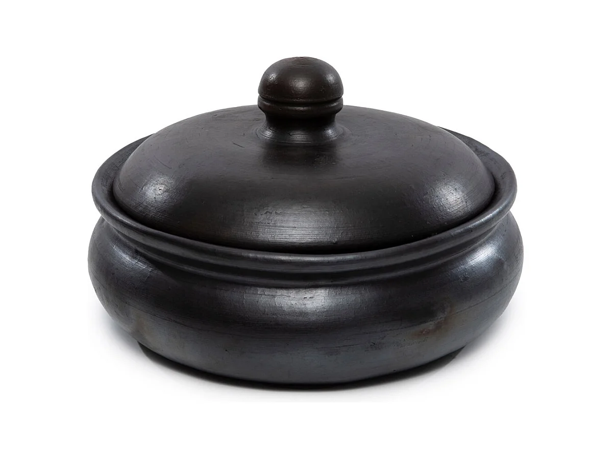Le Curry Pot Brûlé - Noir
