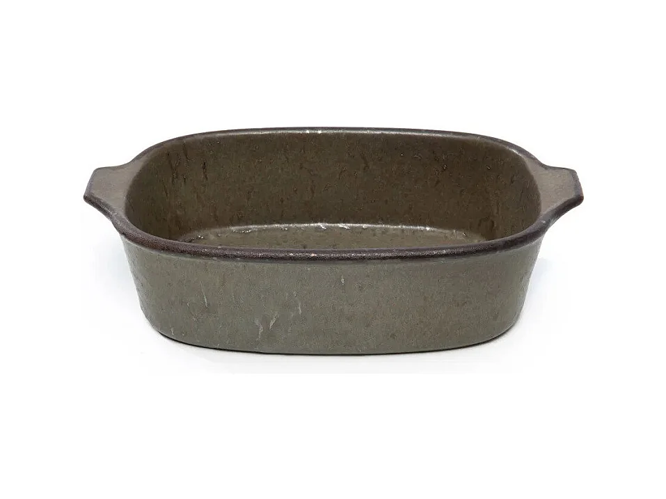 The Comporta Oven Tray - Green - S