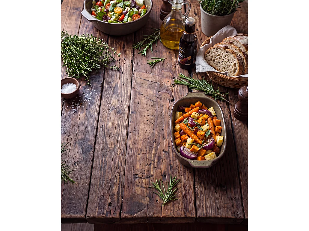 The Comporta Oven Tray - Green - S