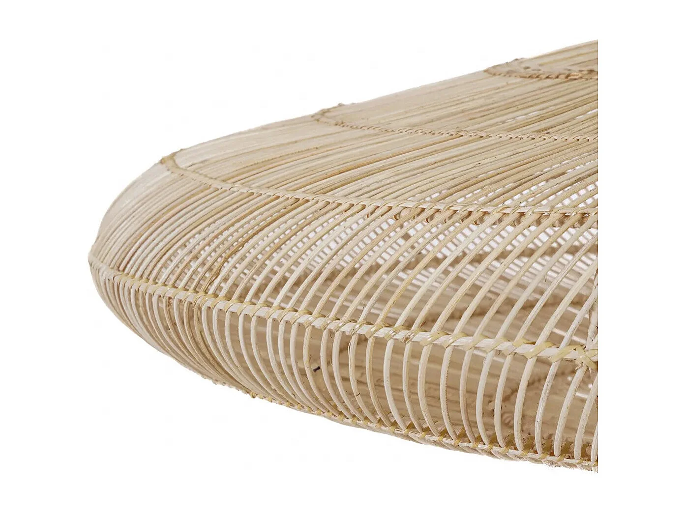 Macaron Hanglamp - Naturel - L