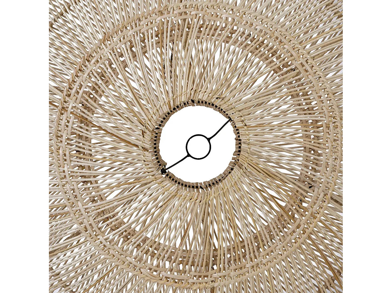 Macaron Hanglamp - Naturel - L