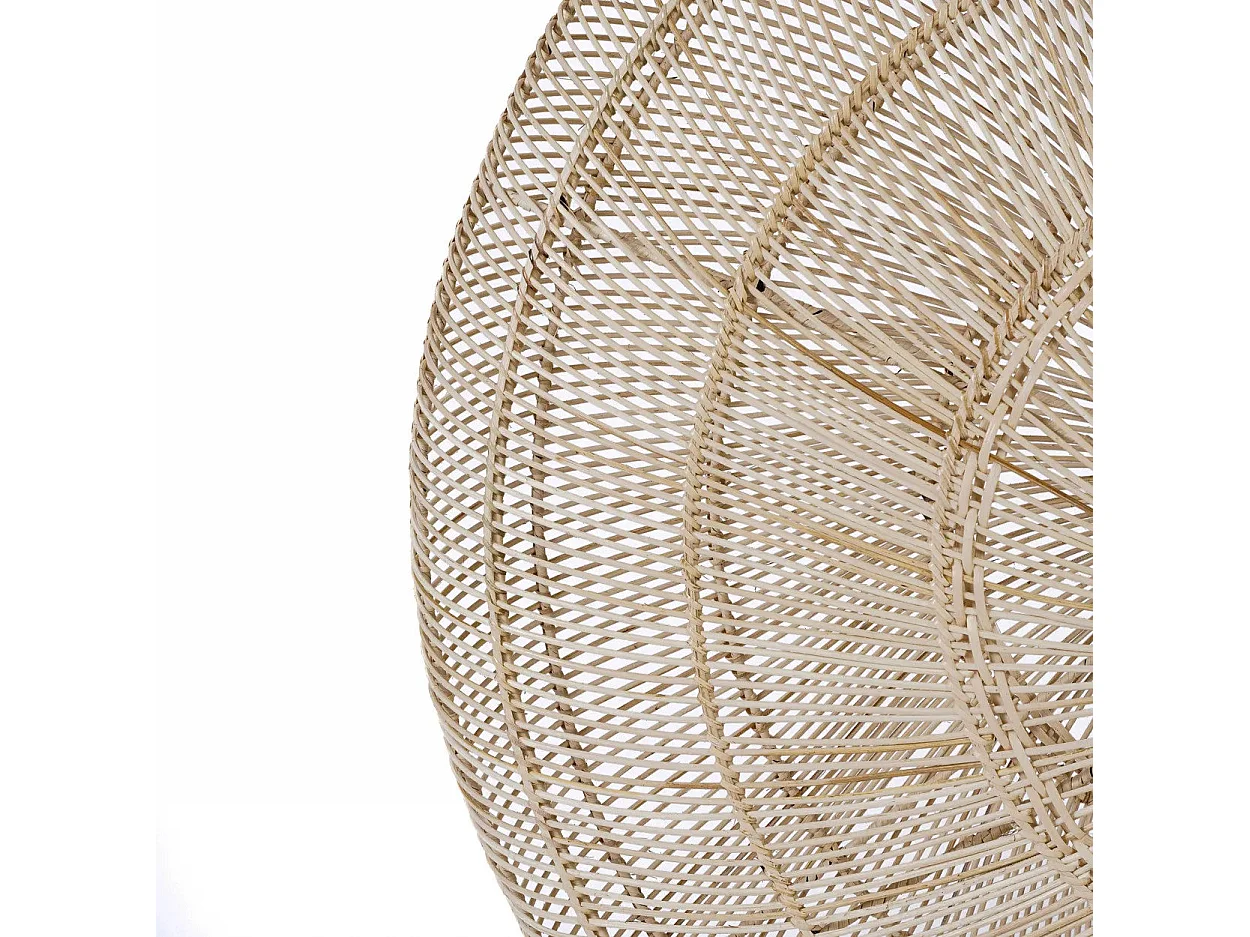 Macaron Hanglamp - Naturel - L