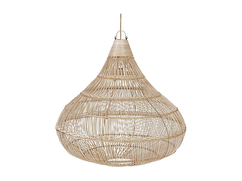 La Lámpara Colgante Drop - Natural - M