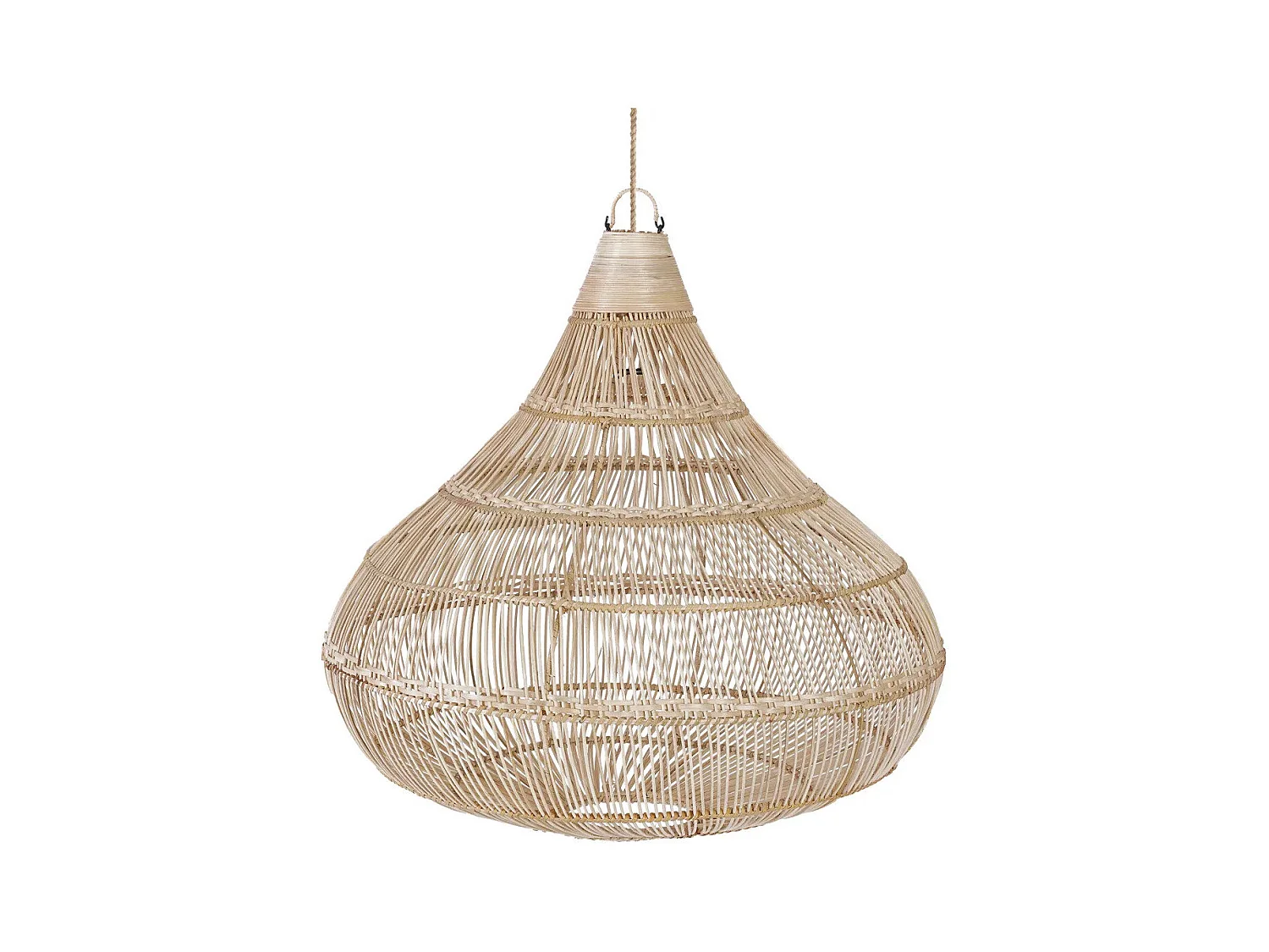 L'Abat-jour Drop - Naturel - M
