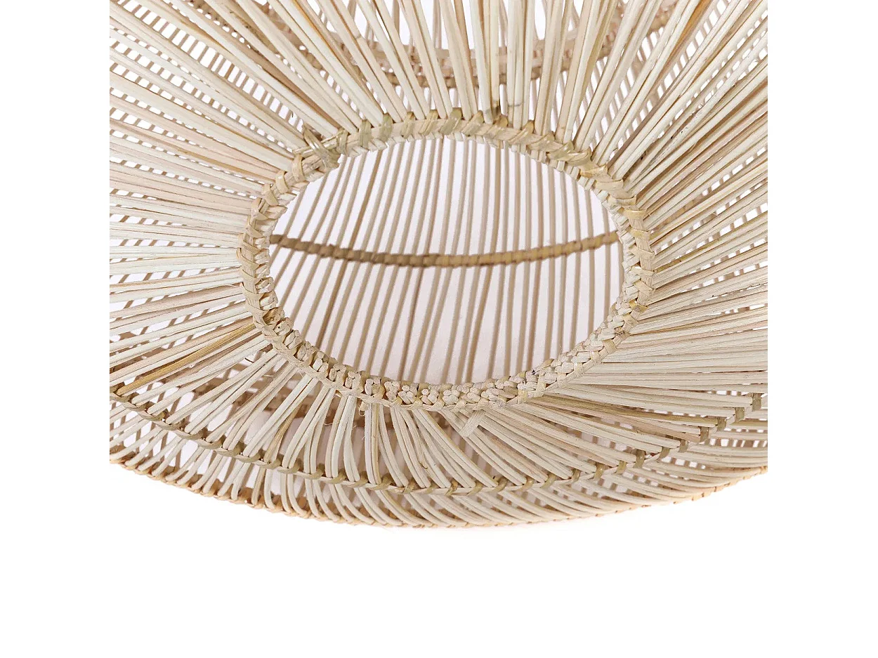 The Drop Pendant - Natural - M
