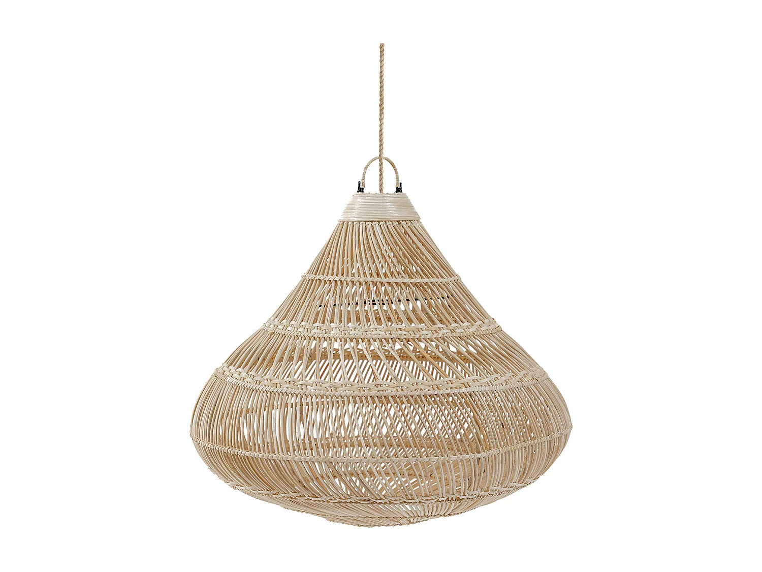 The Drop Pendant - Natural - M