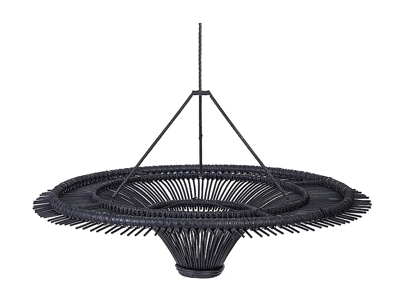 Suspension Le Ciel - Noir - XXL