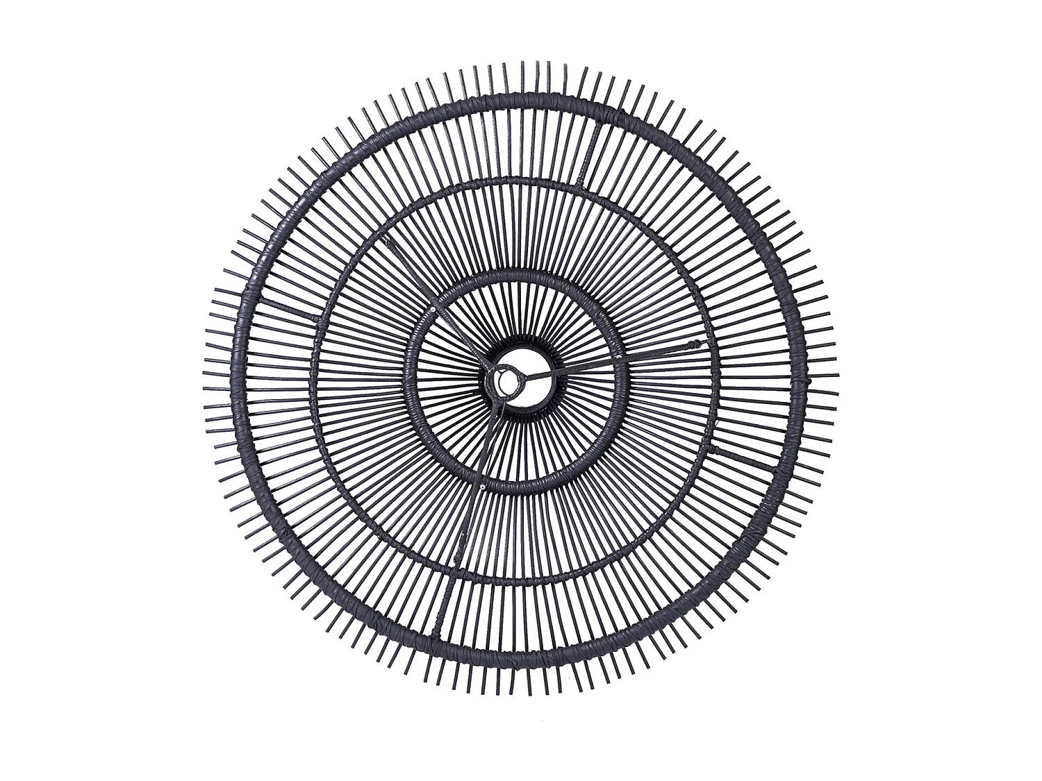 Suspension Le Ciel - Noir - XXL