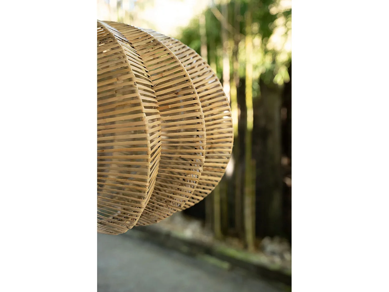 De Cerise Hanglamp - Naturel