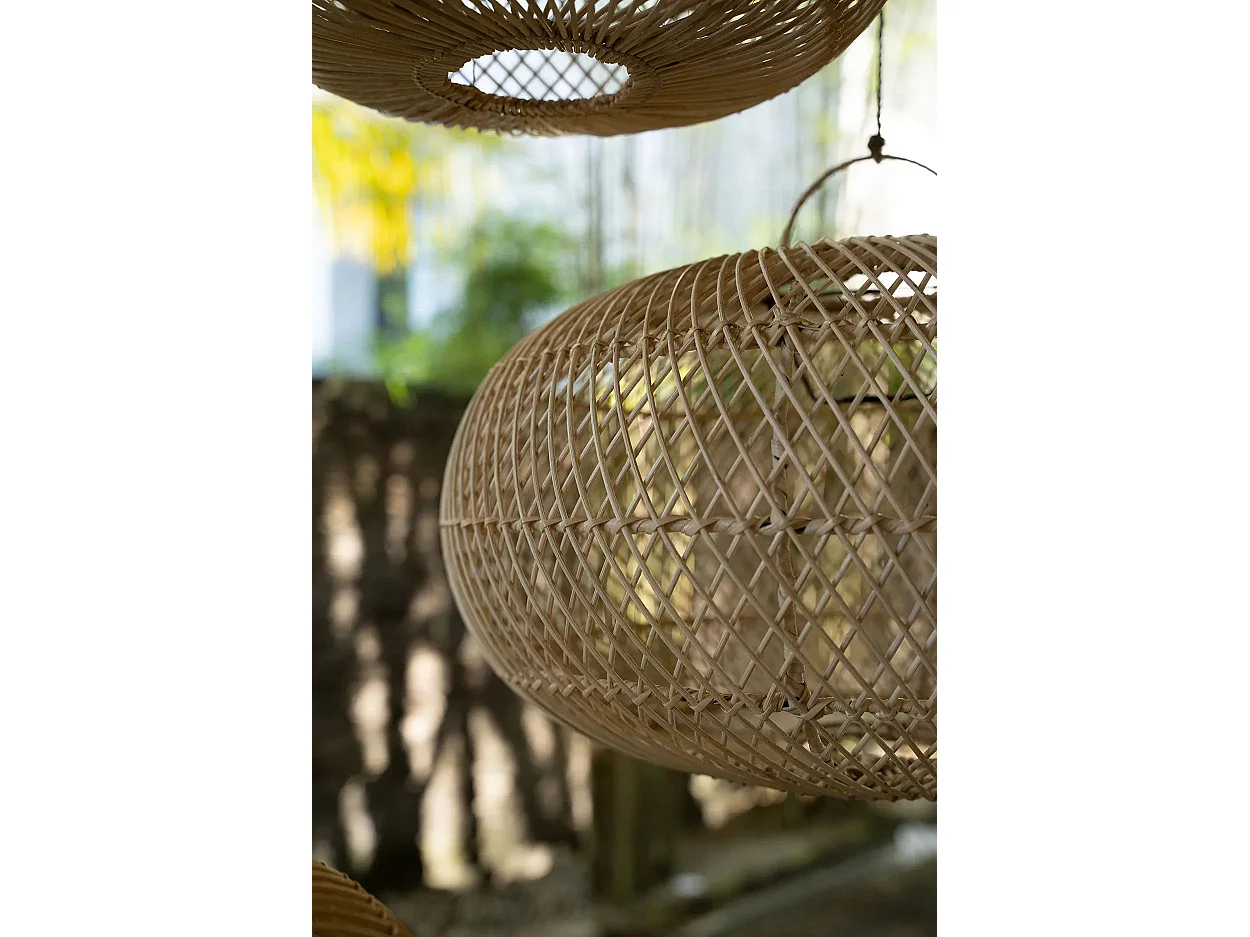 L'Abat-jour Wholly - Naturel - S