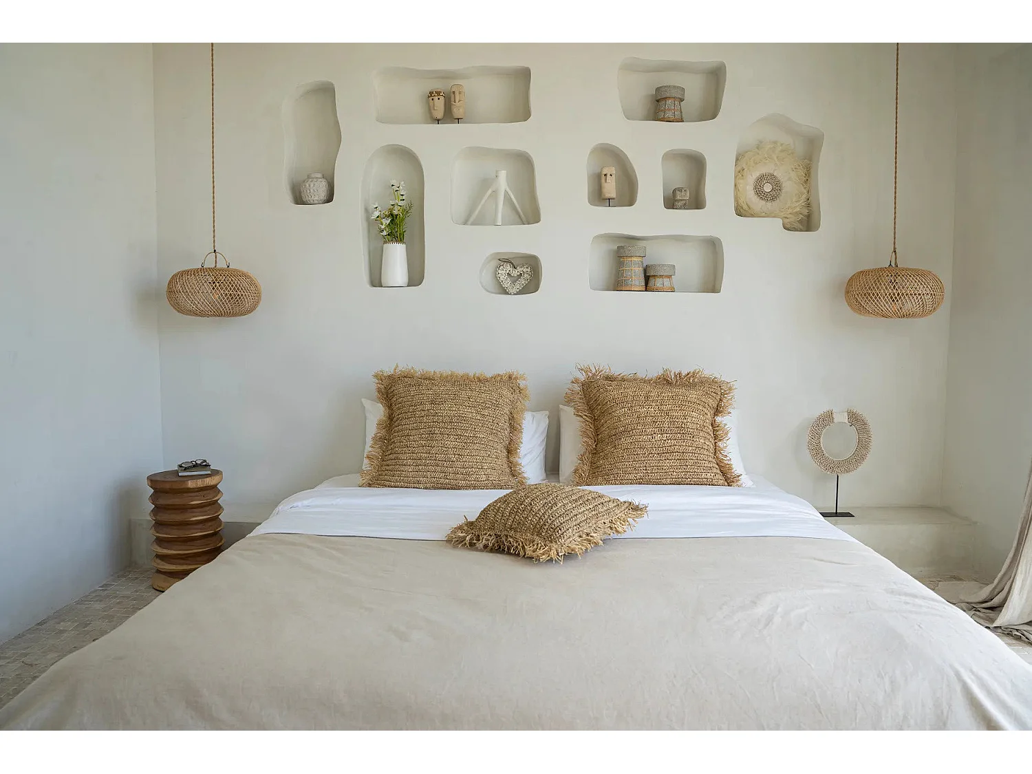 L'Abat-jour Wholly - Naturel - S