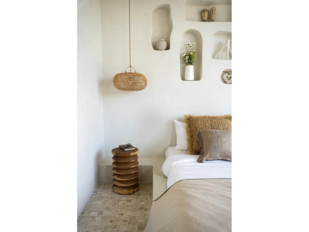 L'Abat-jour Wholly - Naturel - S