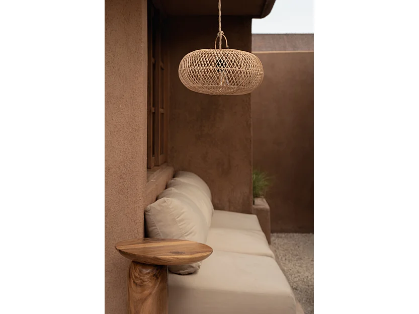 L'Abat-jour Wholly - Naturel - S