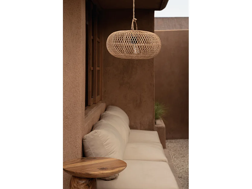 L'Abat-jour Wholly - Naturel - S