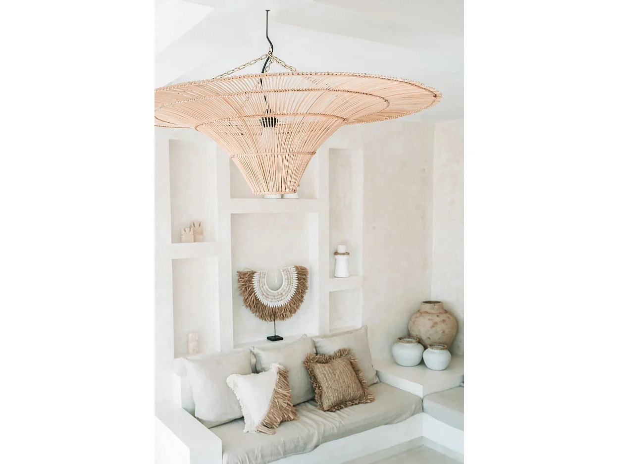 L'Abat-jour Sky - Naturel - XL