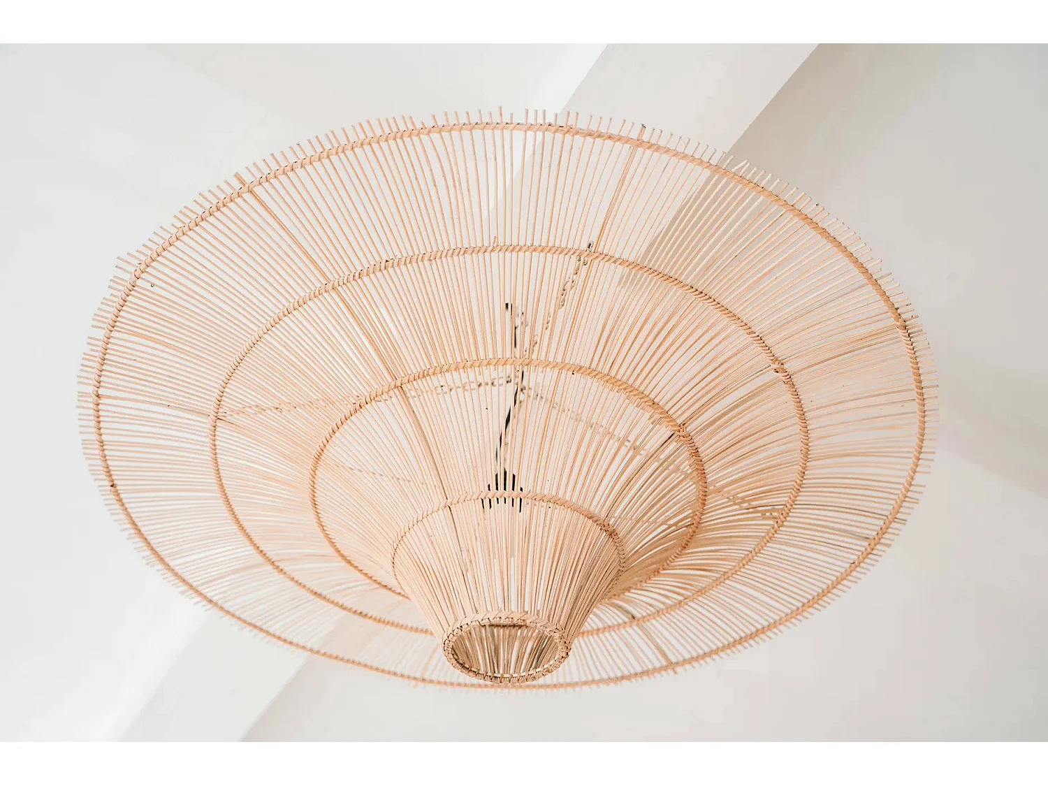 L'Abat-jour Sky - Naturel - XL