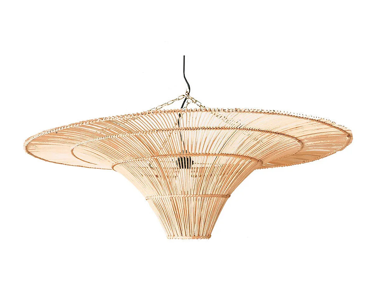 La Suspension Sky - Naturel - XL