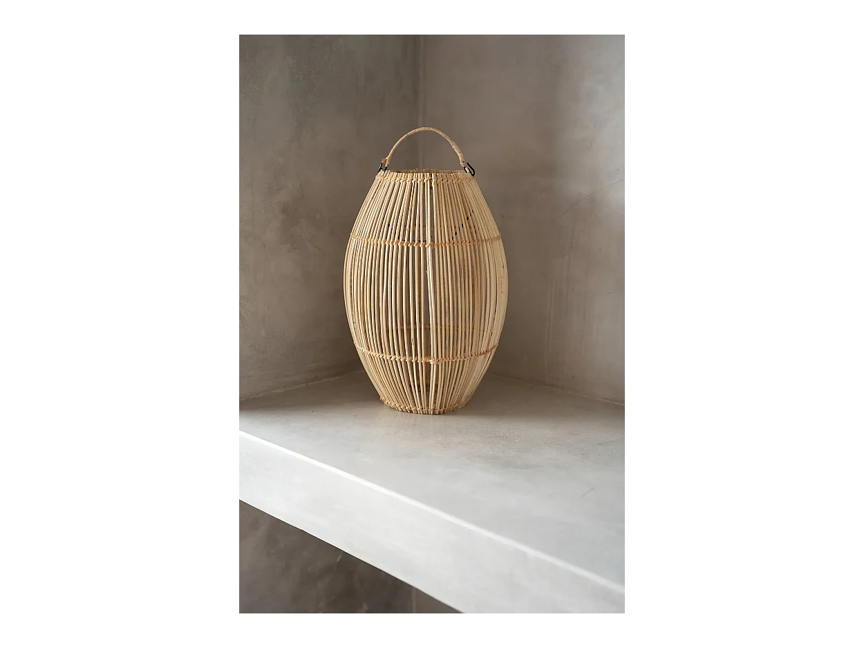 La Suspension Zuri - Naturel - S