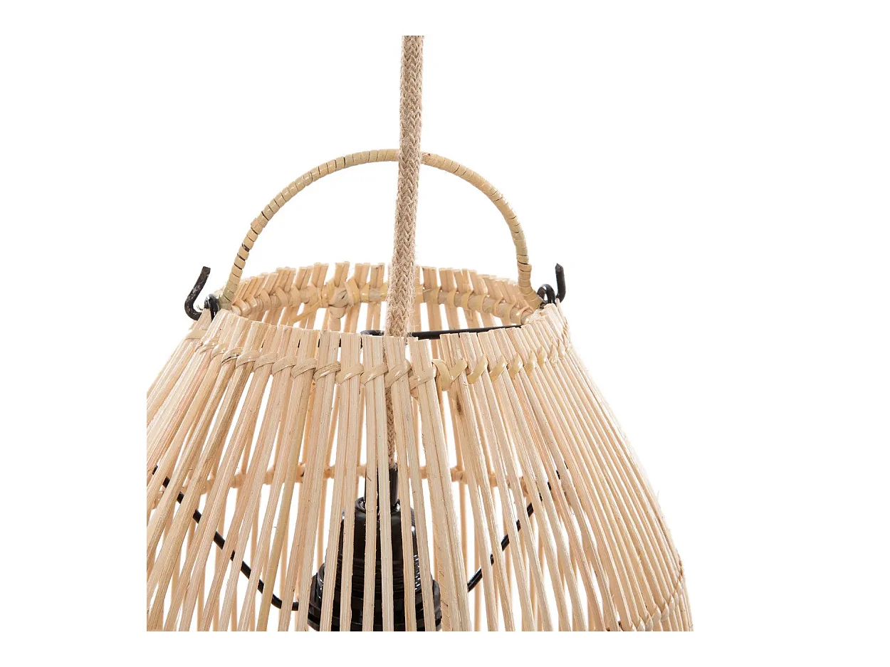 La Suspension Zuri - Naturel - S