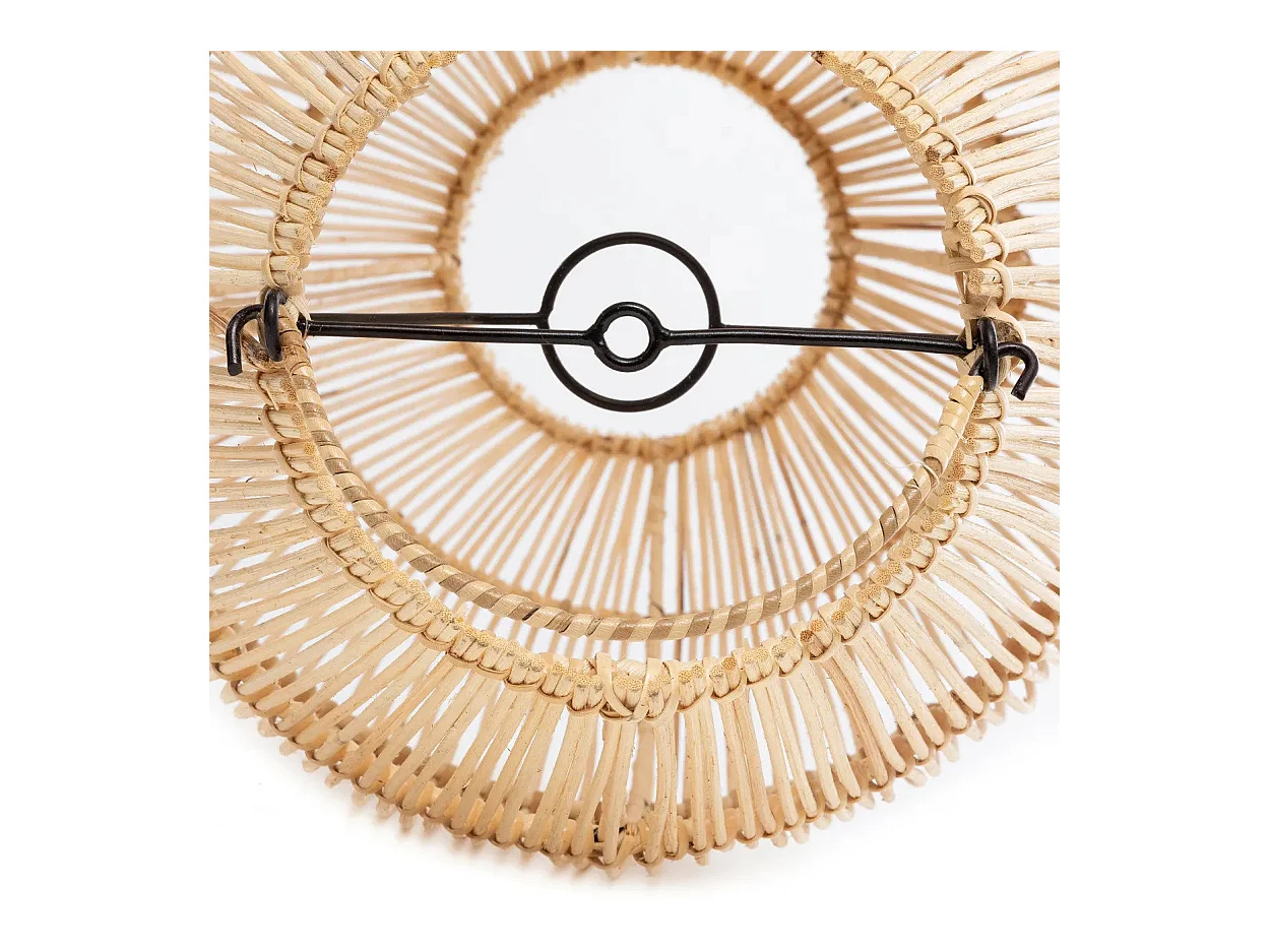 La Suspension Zuri - Naturel - S