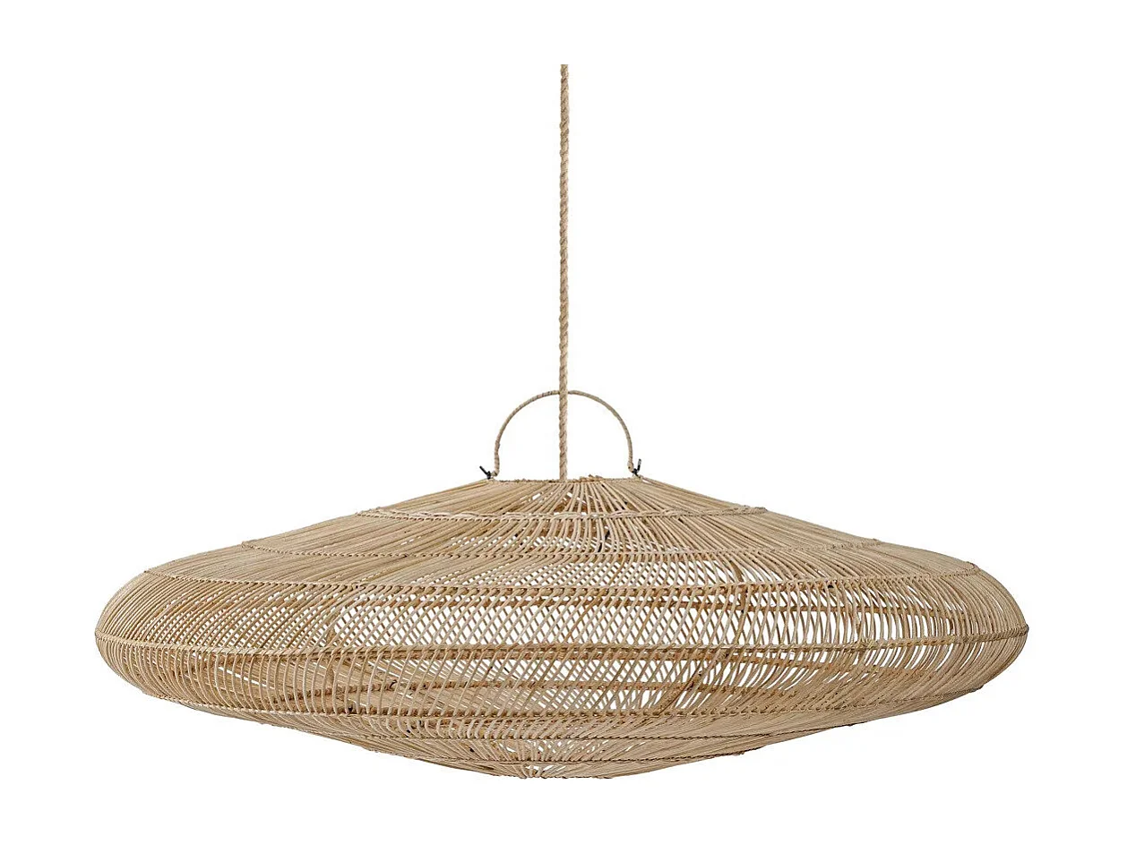 Die Macaron Pendelleuchte - Natur - XL