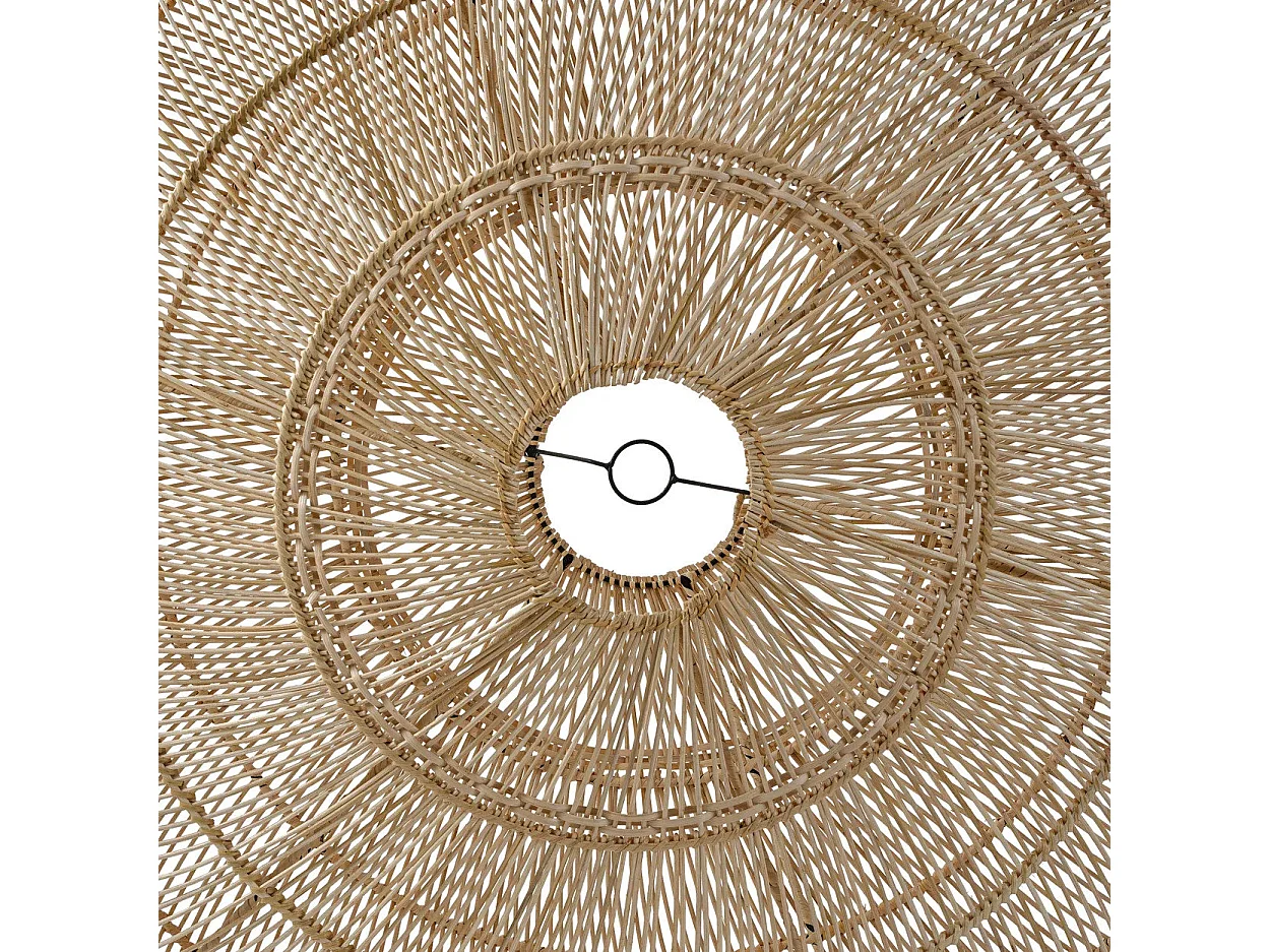 L'Abat-Jour Macaron - Naturel - XL