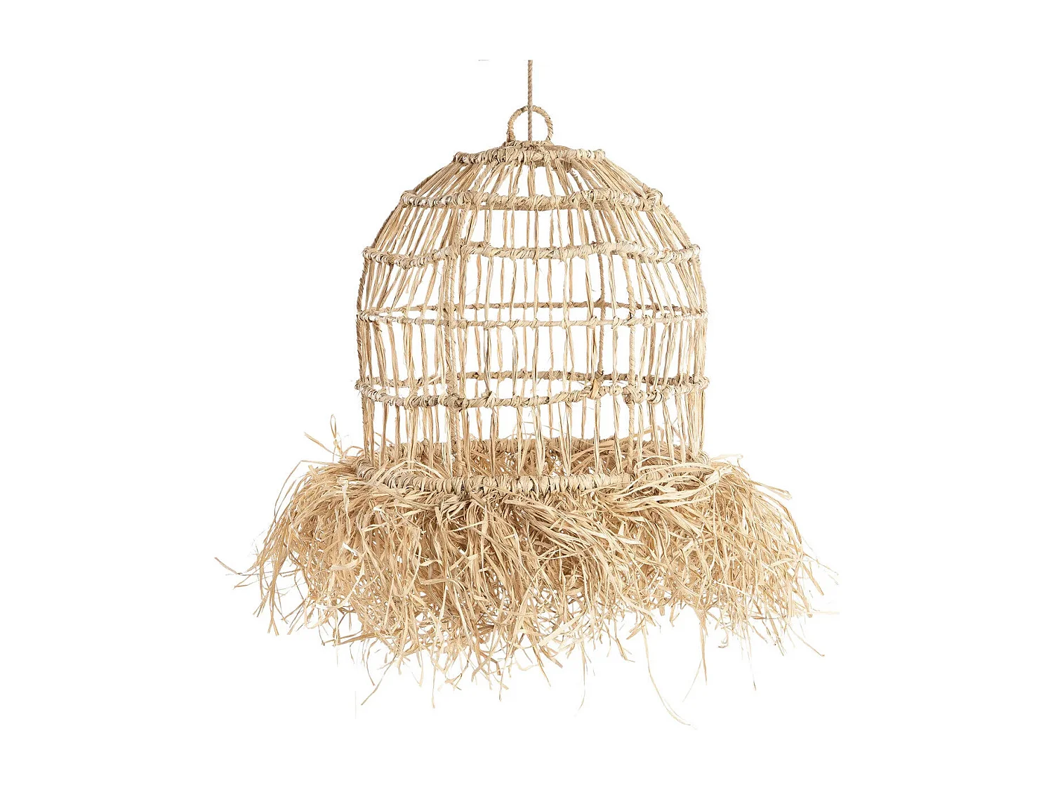 L’Abat-Jour Casita - Naturel - S