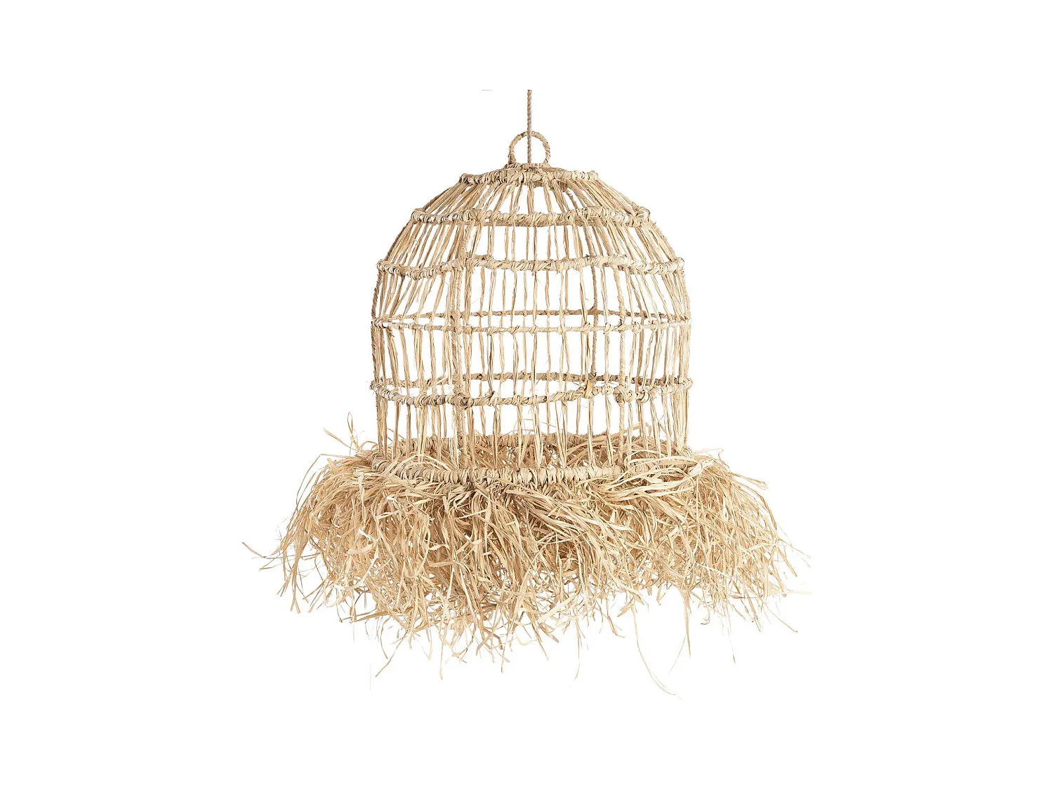 L’Abat-Jour Casita - Naturel - S