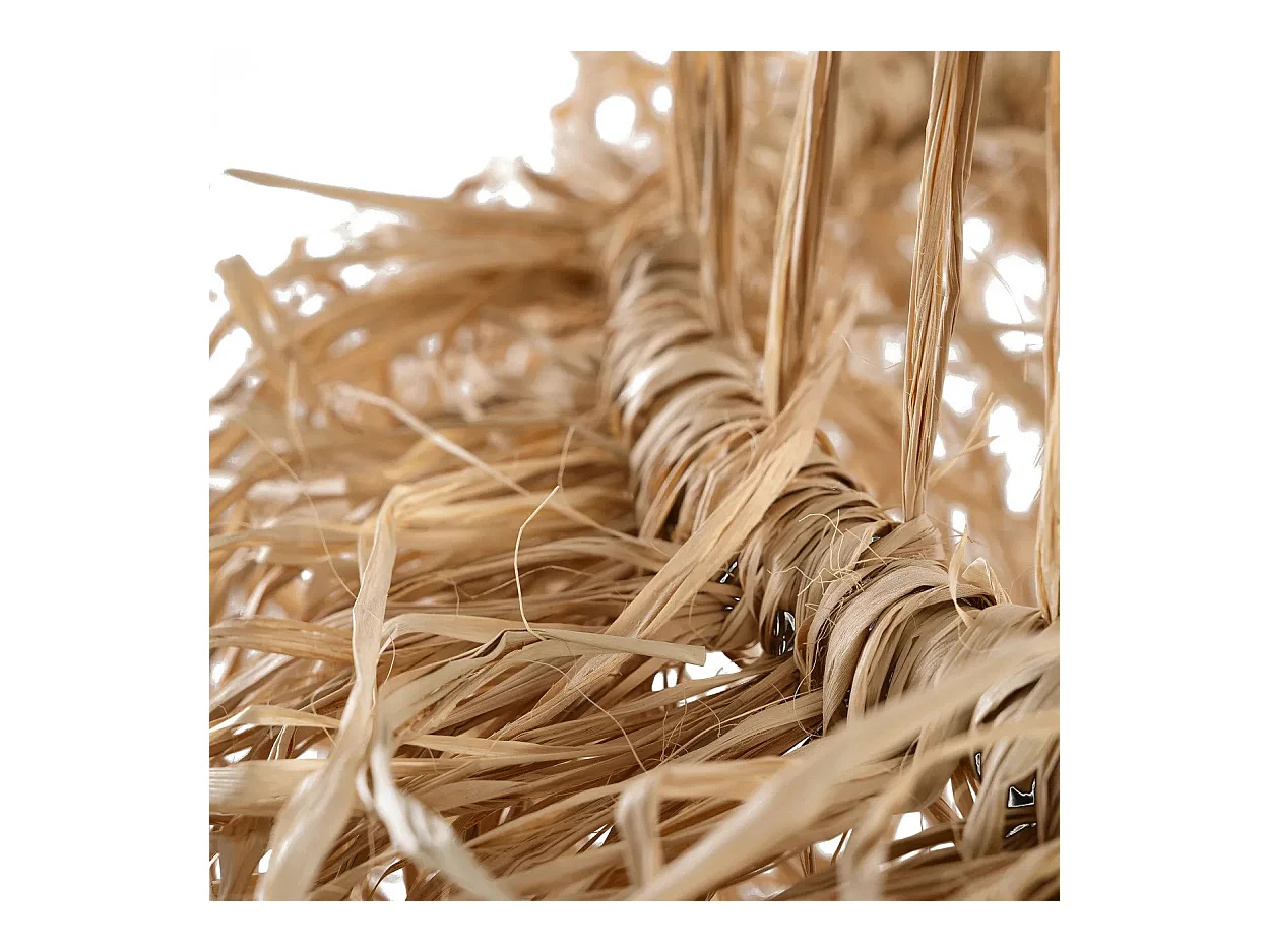 Die Casita Pendelleuchte - Natur - S