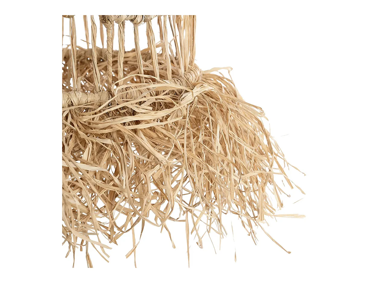 Die Casita Pendelleuchte - Natur - S