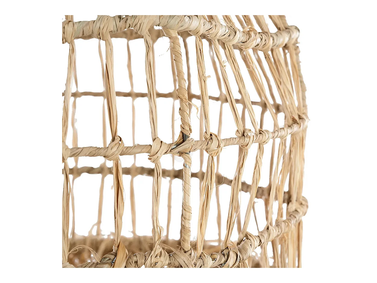 Die Casita Pendelleuchte - Natur - S