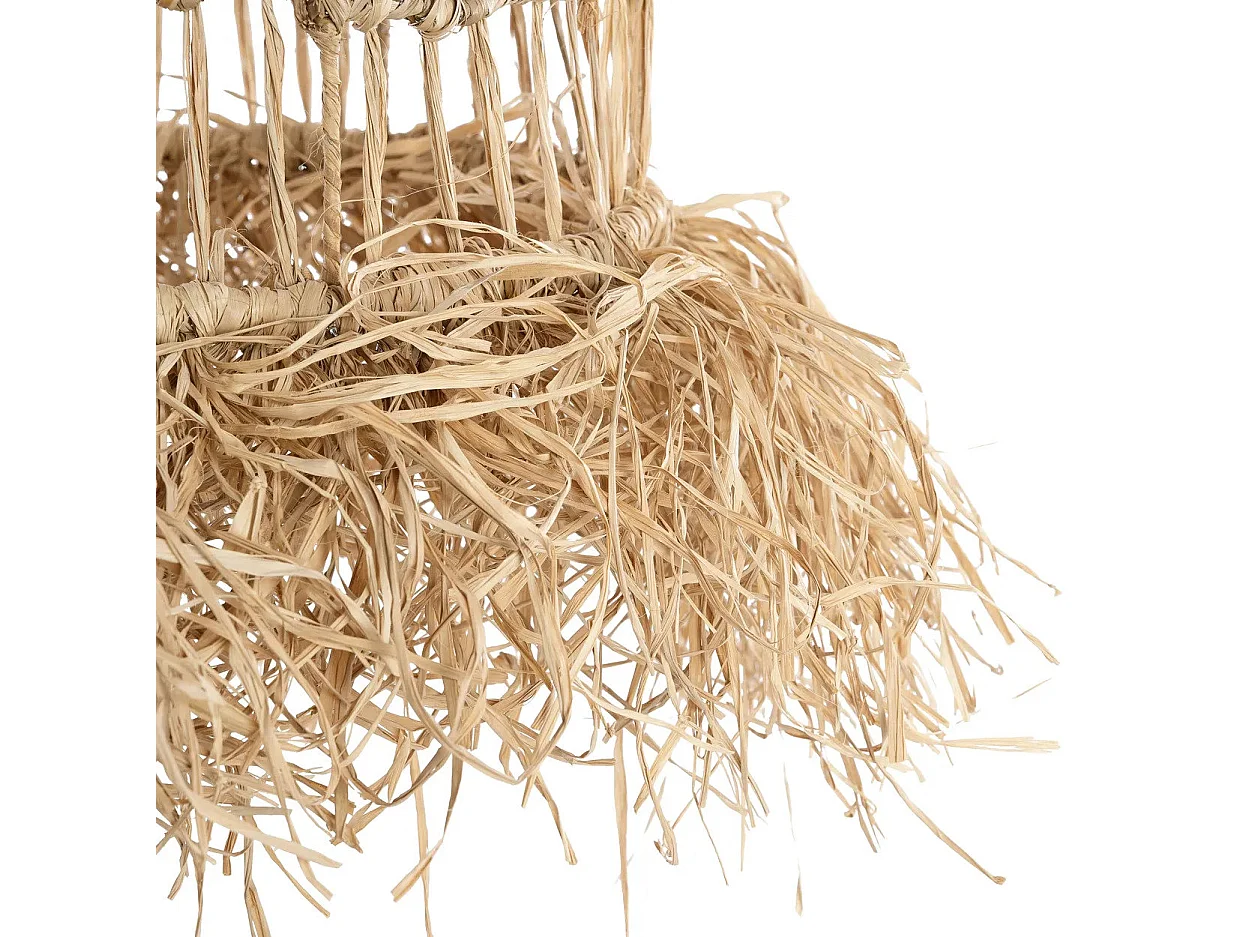 L’Abat-Jour Casita - Naturel - S