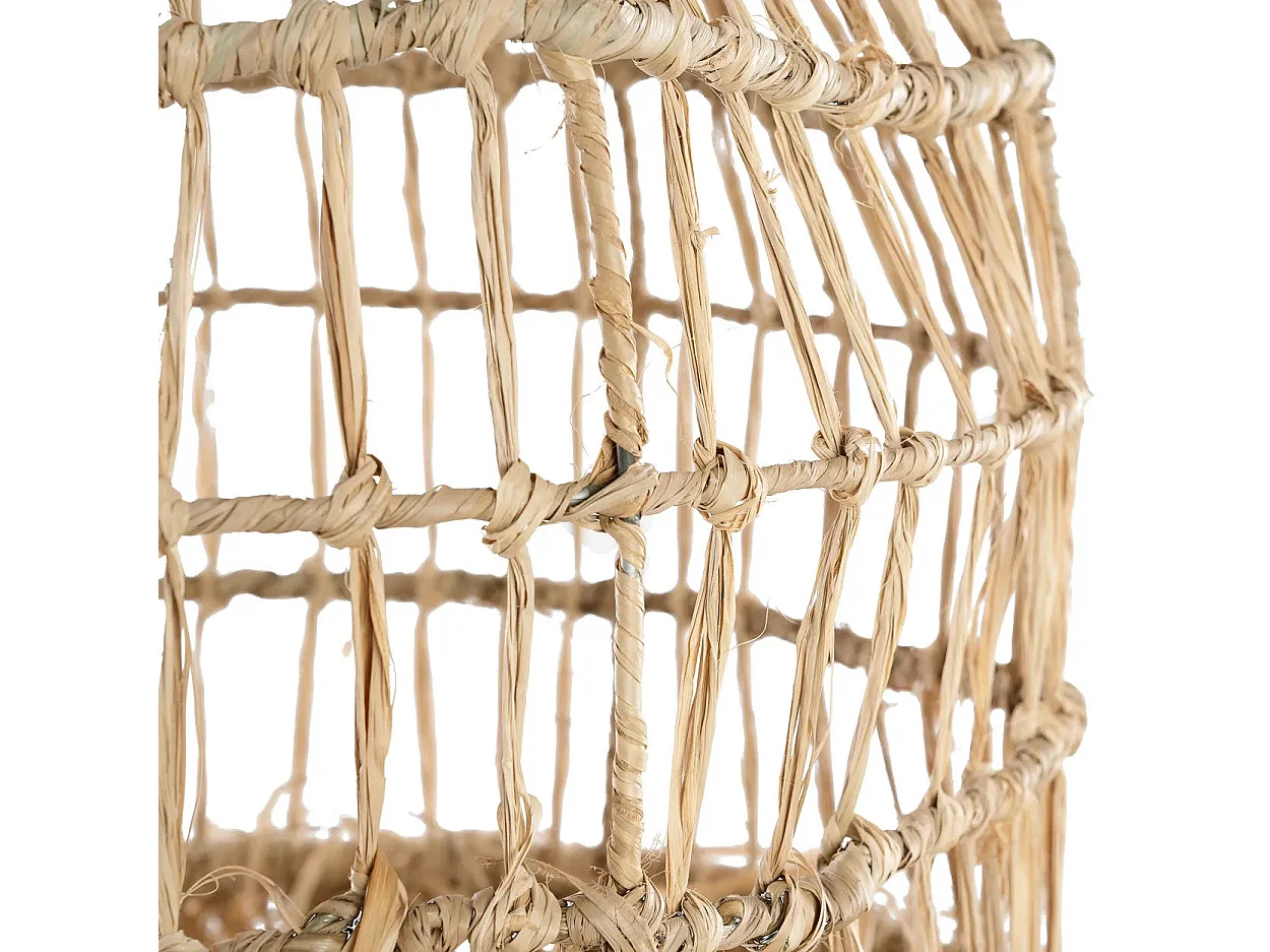 La Lámpara Colgante Casita - Natural - S