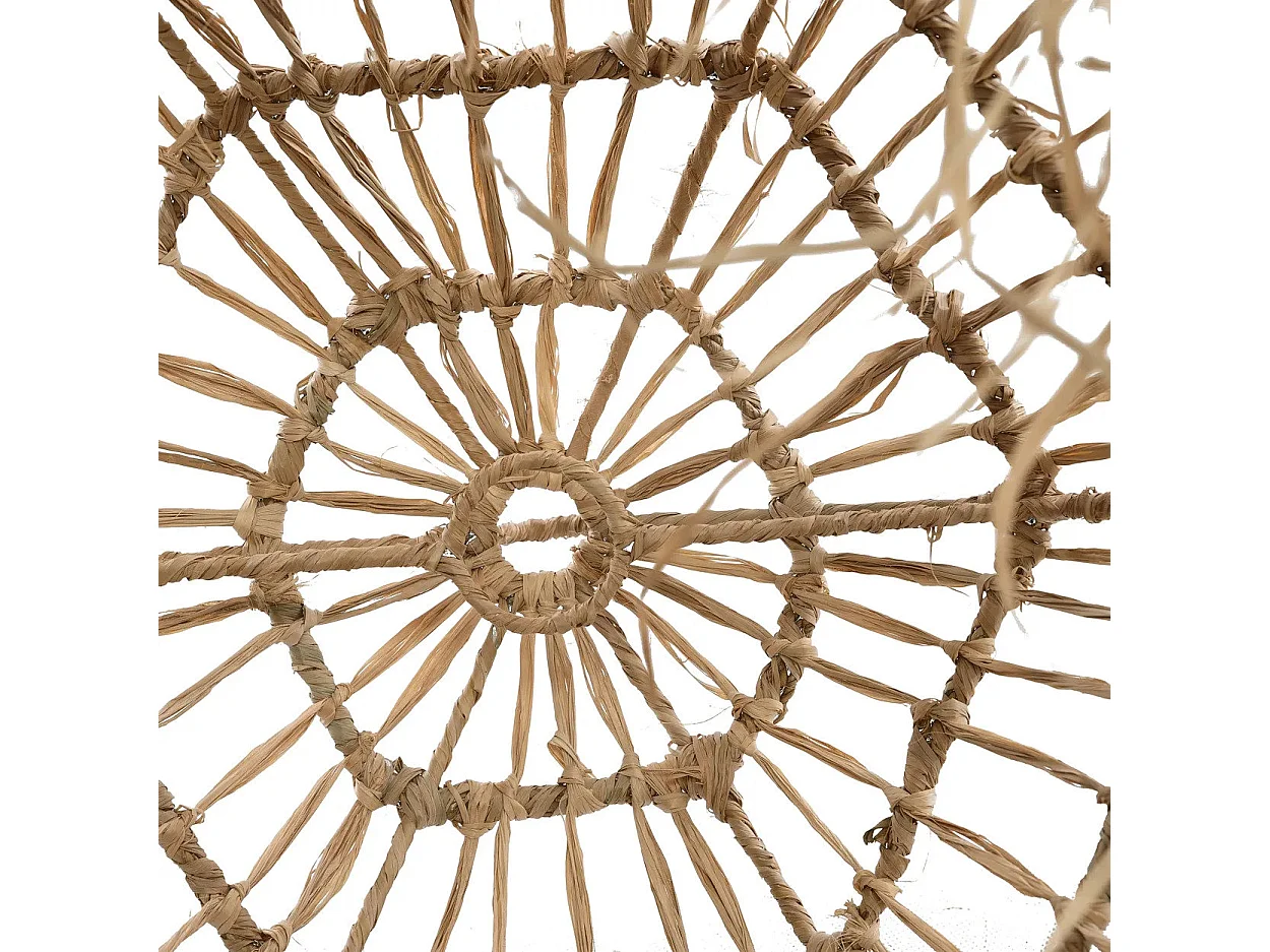 La Lámpara Colgante Casita - Natural - S