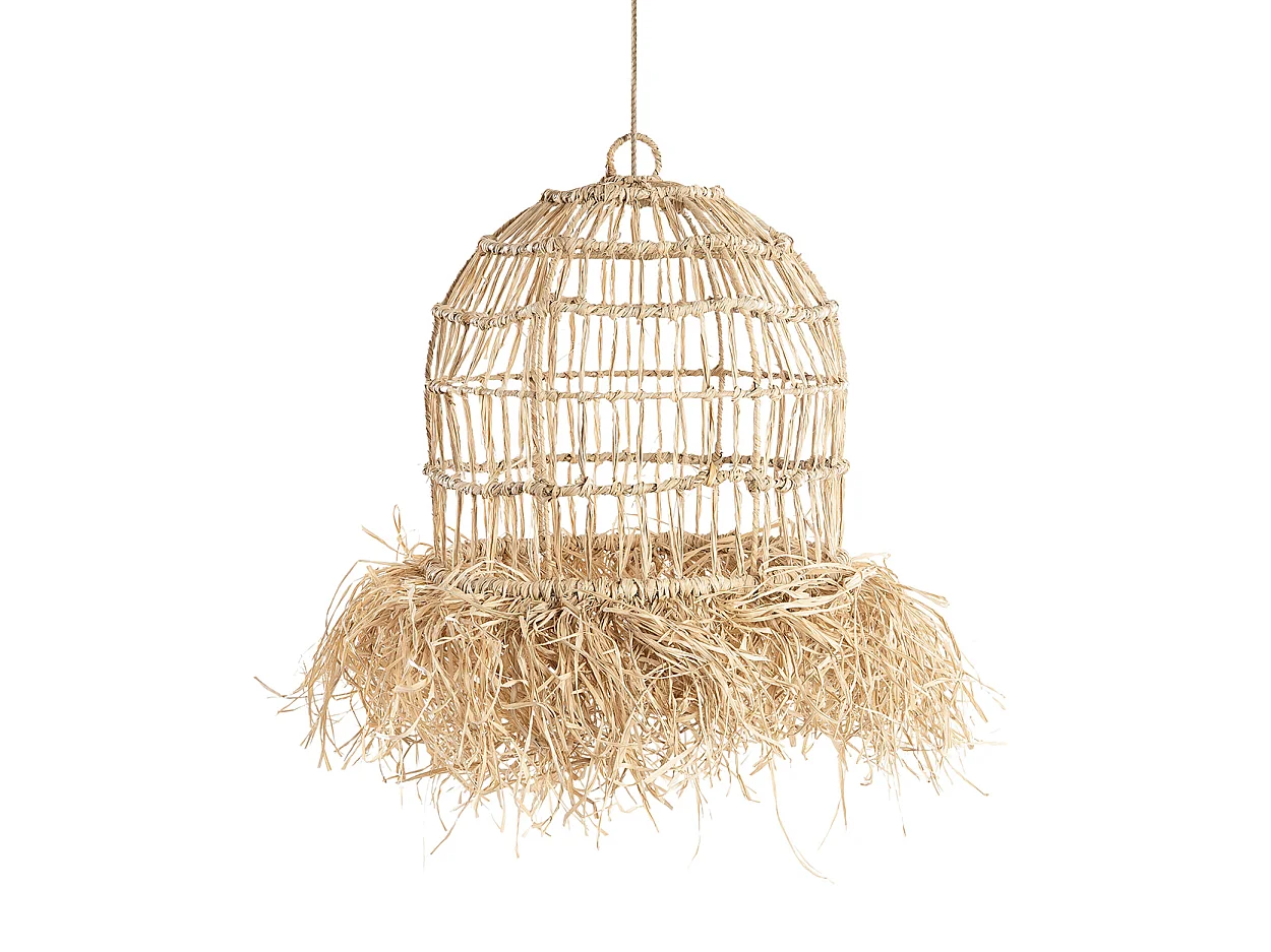L’Abat-Jour Casita - Naturel - S