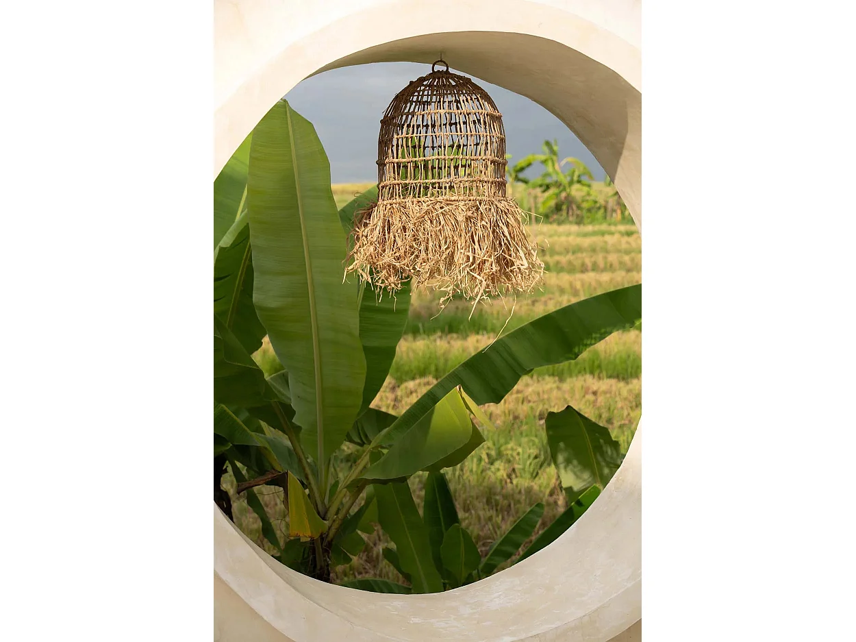 L’Abat-Jour Casita - Naturel - S