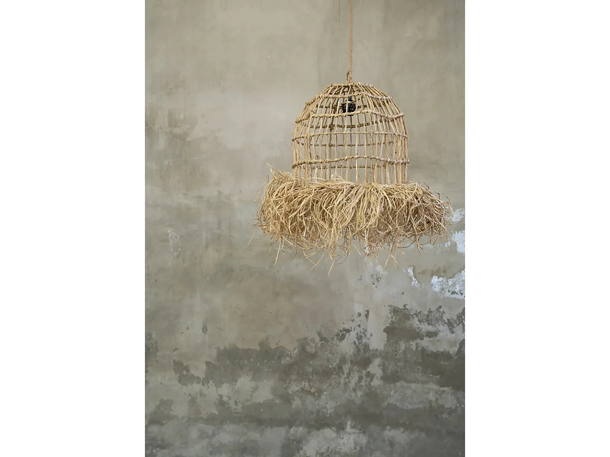 L’Abat-Jour Casita - Naturel - S