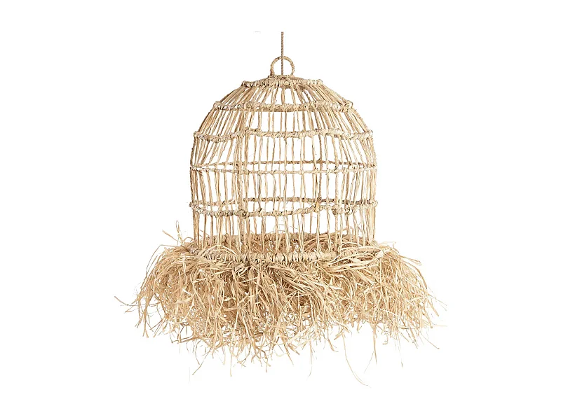 L’Abat-Jour Casita - Naturel - S