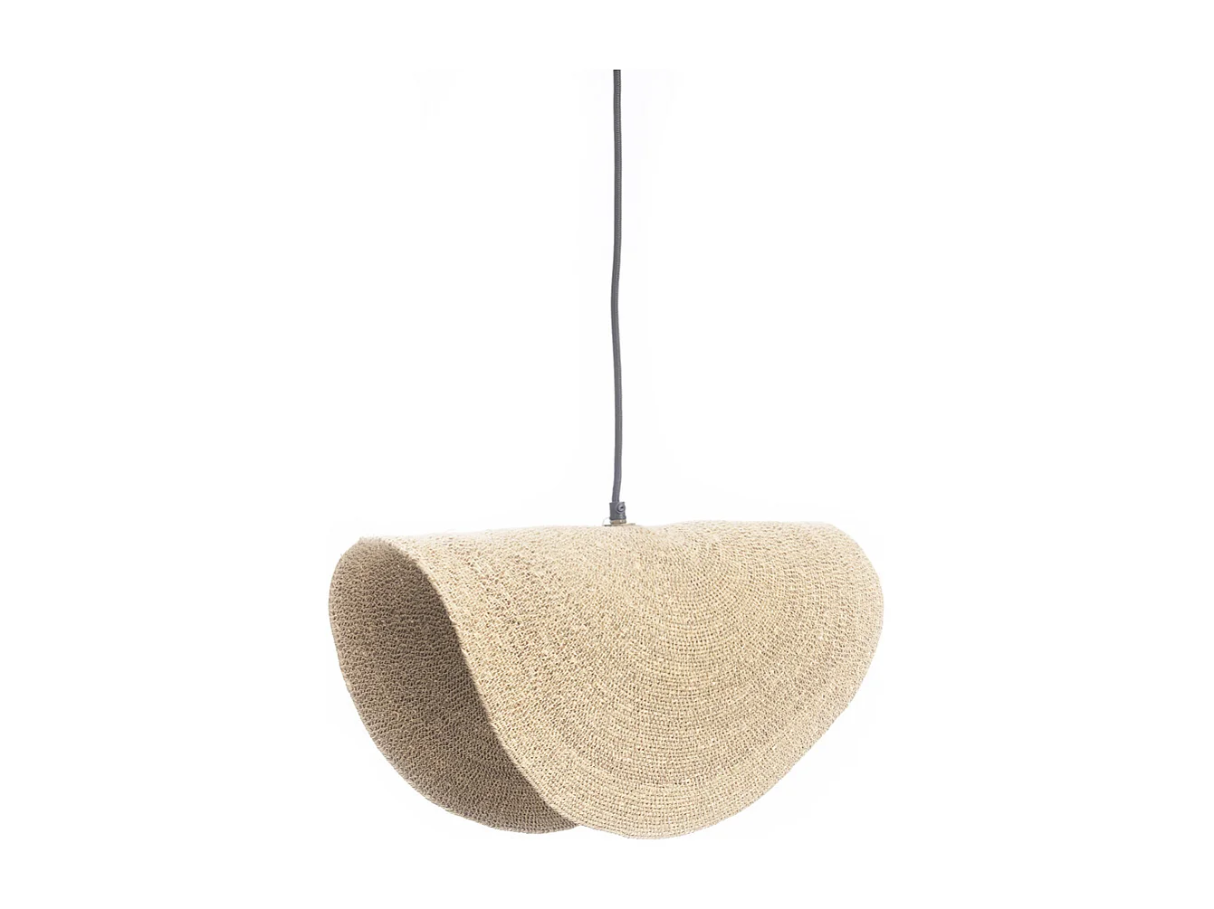 De Lovalova Hanglamp - Naturel - M