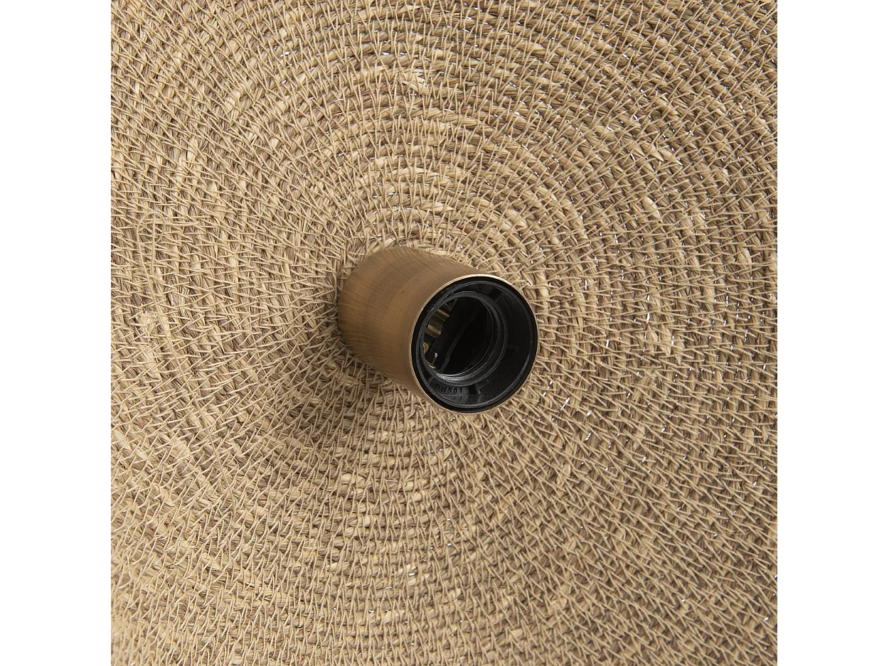 De Lovalova Hanglamp - Naturel - M