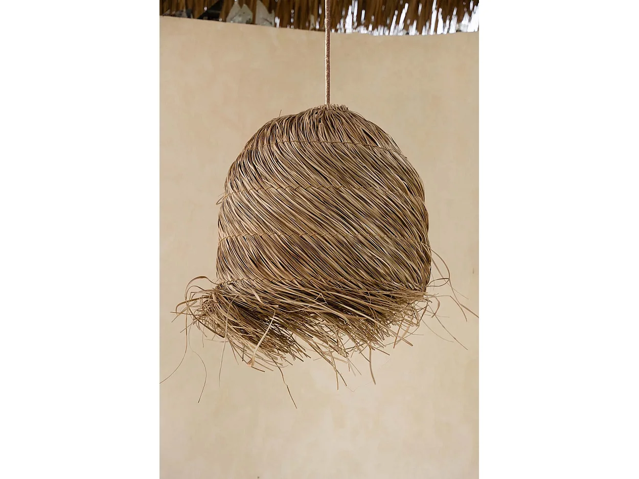 De Wicked Hanglamp - Naturel