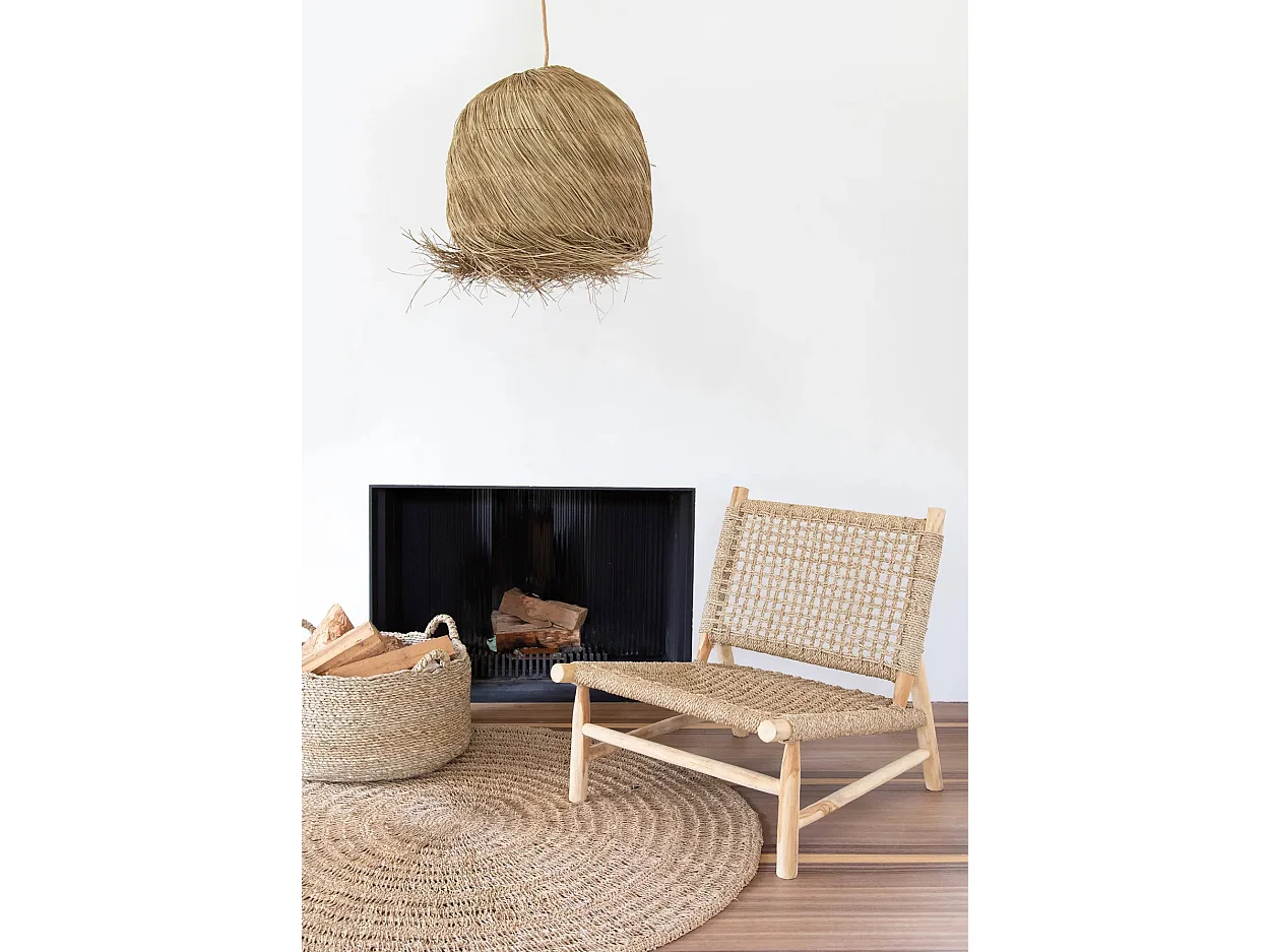 De Wicked Hanglamp - Naturel