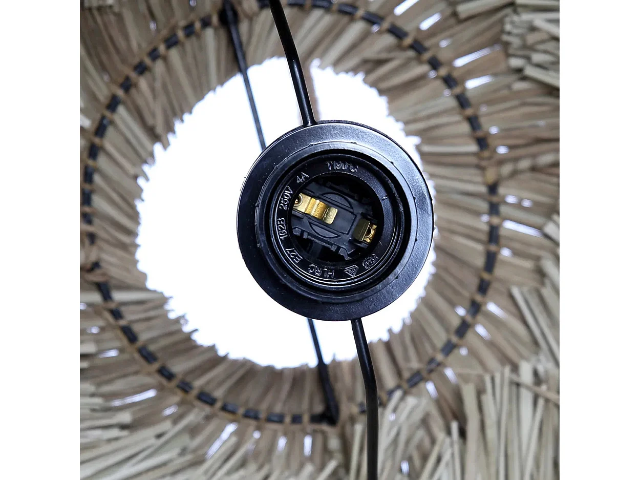 De Wicked Hanglamp - Naturel