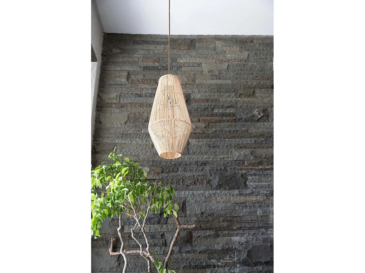 De Afrodisiac Hanglamp - Naturel - M