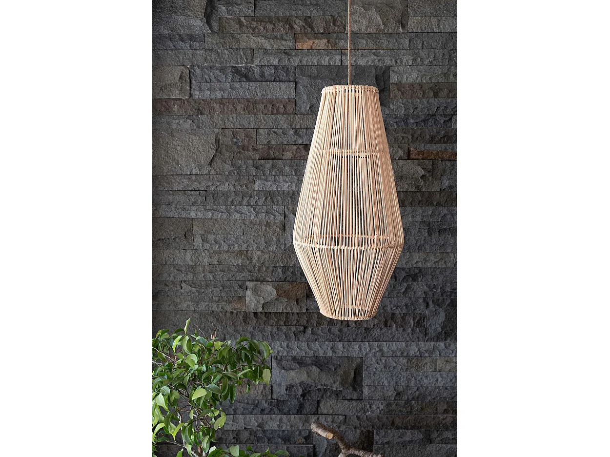De Afrodisiac Hanglamp - Naturel - M