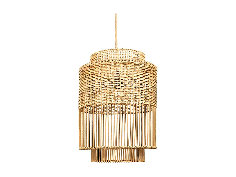 De Colonial Hanglamp - Naturel