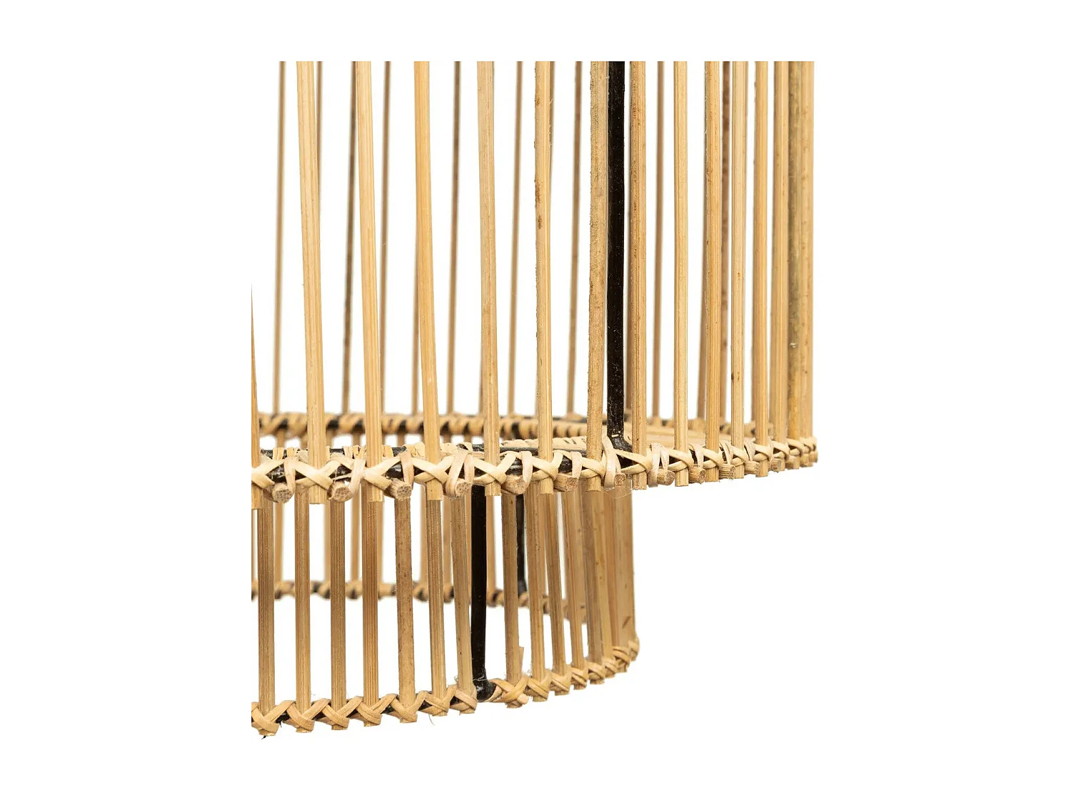 De Colonial Hanglamp - Naturel