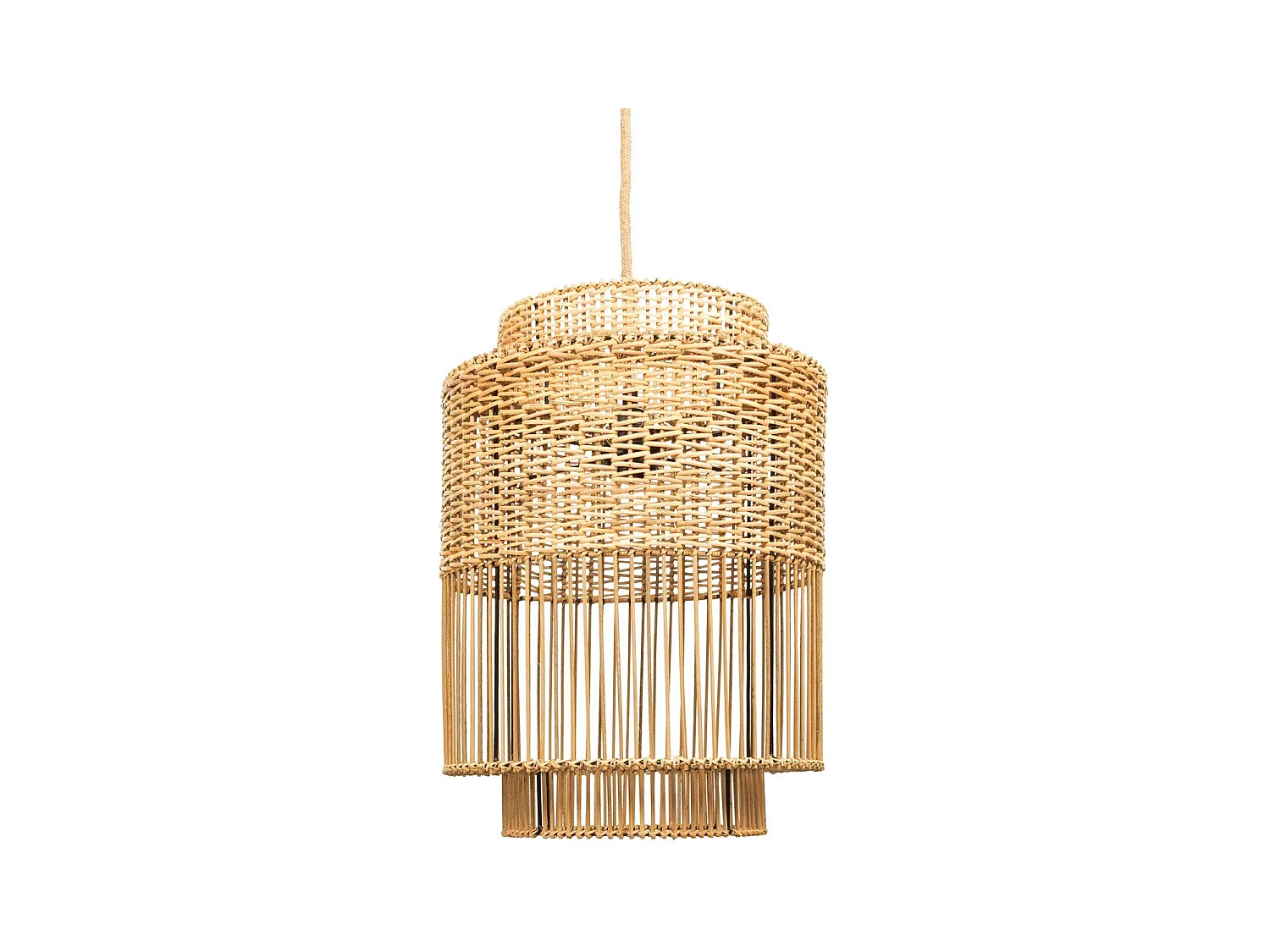 La Suspension Colonial - Naturel
