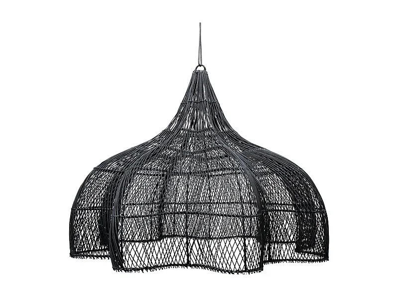 L'Abat-jour Whipped - Noir - XL