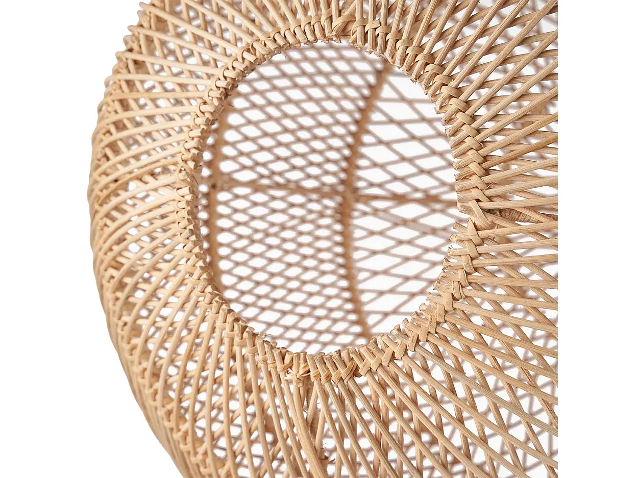 De Bubble Hanglamp - Naturel - S